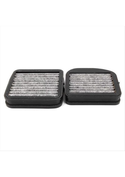 2 Pcs Karbon Kabin Air Flter A2108301118 2108301118 Mercedes-Benz W210 E200 E220 E280 E300 E430 W220 C215 CL600 CL63 (Yurt Dışından)
