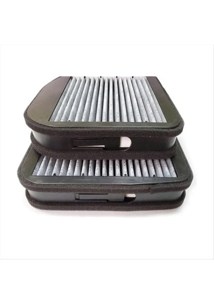 2 Pcs Karbon Kabin Air Flter A2108301118 2108301118 Mercedes-Benz W210 E200 E220 E280 E300 E430 W220 C215 CL600 CL63 (Yurt Dışından) fiyatları