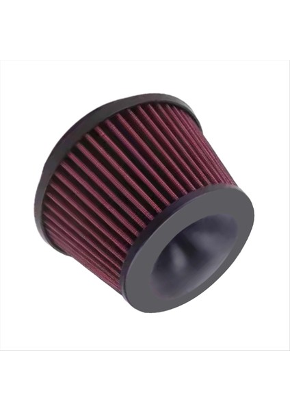 Evrensel Araba Aracı Emme Hava Filtresi 3inch 76MM Yüksek Akışlı Soğuk Hava Emme Filtresi Temizleyici Yarış Araç Hava Filtresi (Yurt Dışından) fırsatları