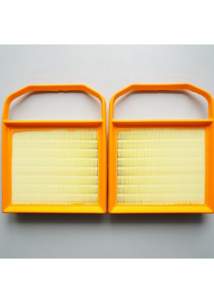 2760940504 Motor Hava Filtre Elemanları Mercedes-Benz GLE450 Amg GLS450 ML400 S450 S550 S550E (2 Paket) (Yurt Dışından) fırsatları