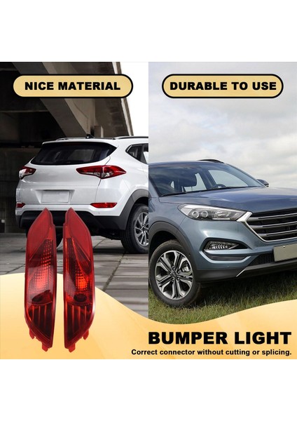 1paır Araç Bakımı Sıcak Siste Parkılık Uyarı Hynunaı Tucson Için Ayarlar 2015 2017 2018 2018 (Yurt Dışından) modelleri