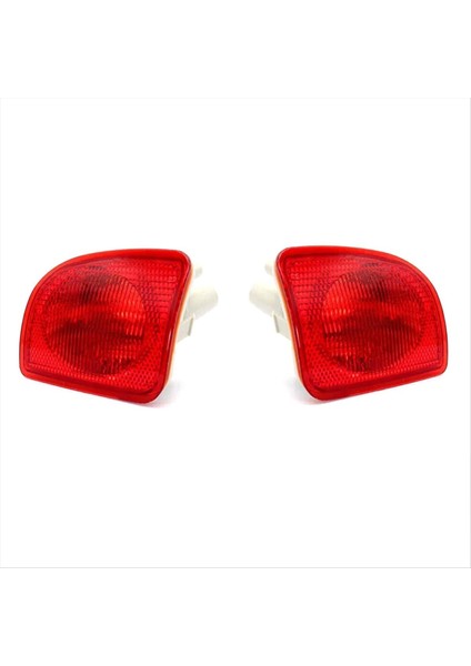 Araba Arka Tampon Işık Reflektör Uyarı Fren Sisi Lambası 8200419906 8200419908 Renault Kangoo 2008-2018 (Yurt Dışından) modelleri