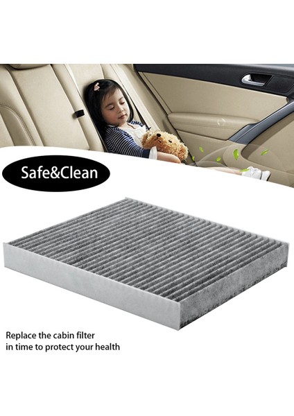 6Q0819653 Motor Hava Filtresi Benz G-Serisi W463 Polo Audi A1 A2 Skoda Fabia Koltuğu 6Q0820367 (Yurt Dışından) fiyatları