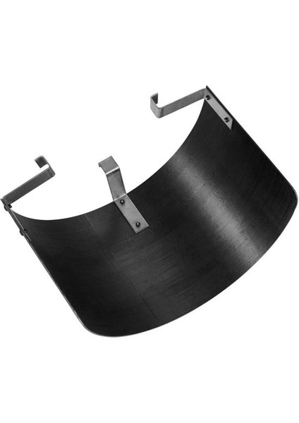 Araç Soğuk Hava Emme Konisi Spor Hava Filtre Kapağı Hareket Hava Filtre Kapağı Isı Kalkanı Karbon Fiber (Yurt Dışından) fırsatları