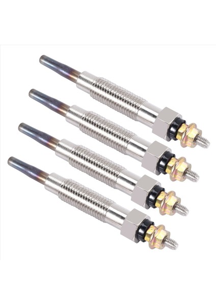 Mitsubishi Shogun Pajero Için 4pcs Isıtıcı Glow Fişleri 2 8 4M40T 4M40 -Diesel GP5501 (Yurt Dışından) modelleri