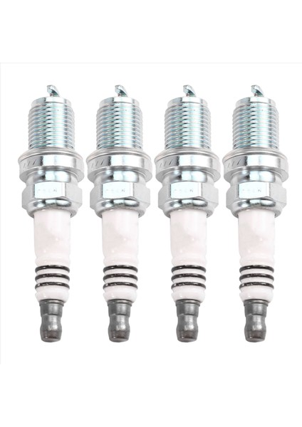 4pcs Araba Iridium Buji Honda Audi Cadillac Chevy Toyota Subaru Volvo 1995-2011 BKR6EIX-11 (Yurt Dışından) fiyatları