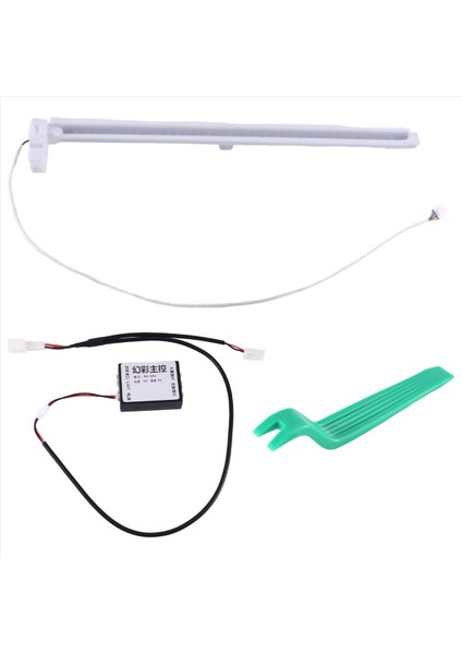 2018-2023 Için Yeni Araba Merkezi Kolçak Ortam Işığı 8 Nesil Toyota Camry Phantom Işık Merkezi Kontrol Işığı (Yurt Dışından) fırsatları