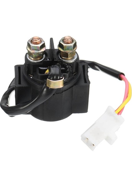 Siyah Motosiklet Elektrik Marş Solenoid Röle Anahtarları Aprilia Rsv 1000 Tuono Mille AP8112927 150 Amp (Yurt Dışından) fiyatları