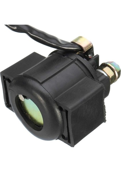 Siyah Motosiklet Elektrik Marş Solenoid Röle Anahtarları Aprilia Rsv 1000 Tuono Mille AP8112927 150 Amp (Yurt Dışından) indirimleri