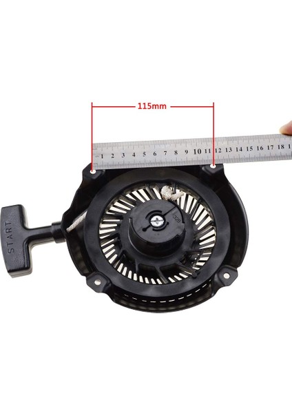 Başlangıç Değiştirme Briggs &amp Stratton 591301 693394 791670 795930 WP1550 Geri Alma Başlangıç Montajı (Yurt Dışından) fırsatları