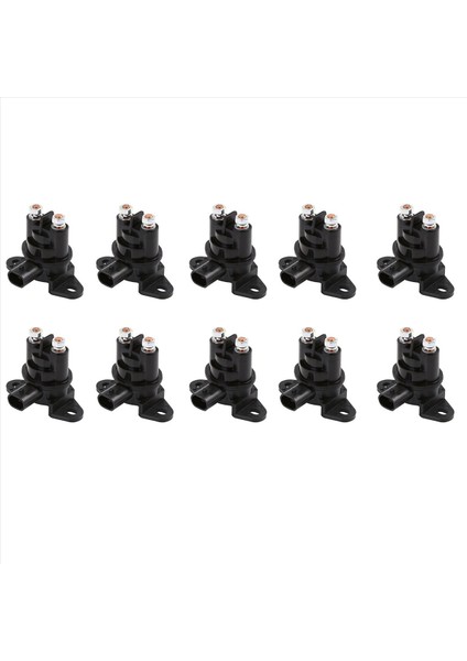 10X Başlangıç Rölesi Seadoo Için Uyumlu Gtx 215 Rxt x Wake Ltd 155 Gtr Se 278002347 278001376 278000513 (Yurt Dışından)