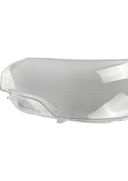 Araba Sol Far Kapağı Far Lambası Lens Citroen C5 2010-2016 Için Kabuk Abajur (Yurt Dışından)
