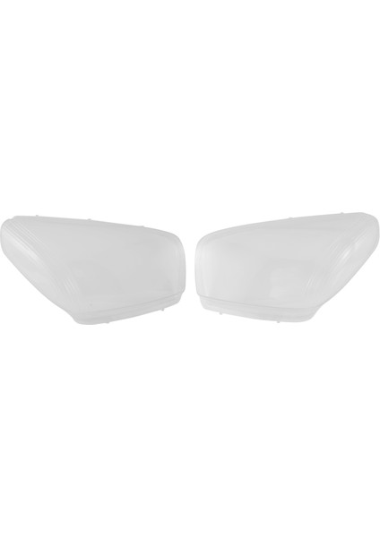 Toyota Için 2x Rav4 2001 2002 2003 Sağ/ Sol Side Araba Far Kapağı Kafa Işık Lambası Şeffaf Abajur Kabuğu (Yurt Dışından) fiyatları