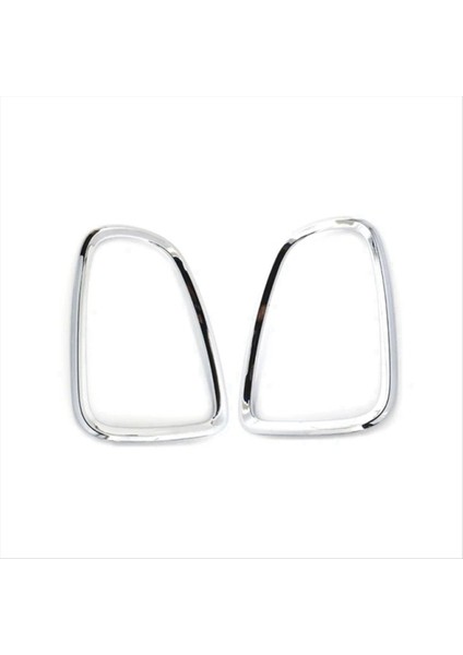 Mini Cooper Için Araba Kuyruk Işığı Surround Trim F55 2014-2019 63217351431/63218495332 (Yurt Dışından)