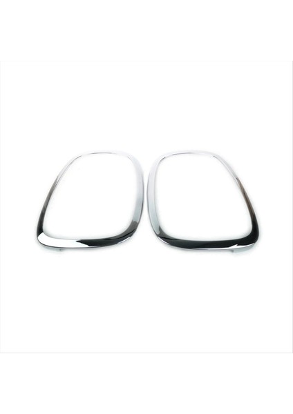 Mini Cooper Için Araba Kuyruk Işığı Surround Trim F55 2014-2019 63217351431/63218495332 (Yurt Dışından) fiyatları