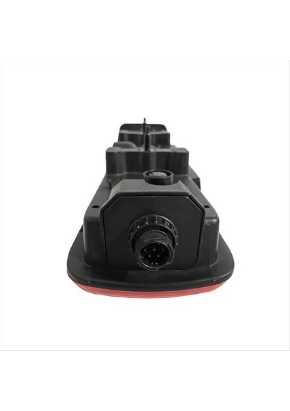 Sol Arka Fren Sinyali Işığı 24V LED Kuyruk Lambası 82483074 Volvo Trucks Serisi FM450 FM460 FMX500 (Yurt Dışından) indirimleri