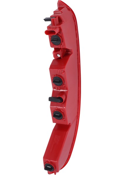 2x Araç Arka Tampon Kuyruk Işığı Reflektörü Işık Park Freni Fog Işığı Audi Q3 2011-2015 Sol (Yurt Dışından) fırsatları