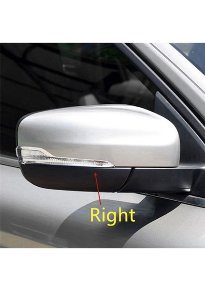 Yan Ayna Göstergesi Dönüş Sinyali Işık Aynası Yan Işık Araç Volvo XC60 2013-2017 31371878 31371879 (Yurt Dışından) indirimleri