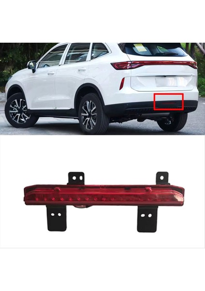 Araba Arka Tampon Fren Işığı Ters Durdurma Sinyali Büyük Duvar Haval H6 3 Nesil Için (Yurt Dışından) fiyatları