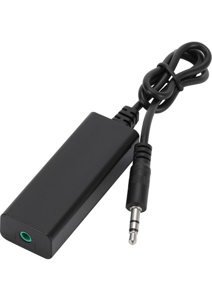 Gürültü Izolatör Filtre Zemin Döngüsü Anti-Etkileşim Güvenli Aksesuarlar Ses Stereo Araba Ses Aux Aux Ev 3 5 mm Kablo ile (Yurt Dışından)