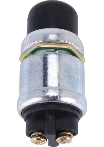 3x Ağır Hizmet Tipi Motor Başlatma Düğmesi Ağır Hizmet Anlık Başlangıç Anahtarı 12V Dc Hava Durumu Geçirmez Push Düğmesi (50 Amper) (Yurt Dışından) fırsatları