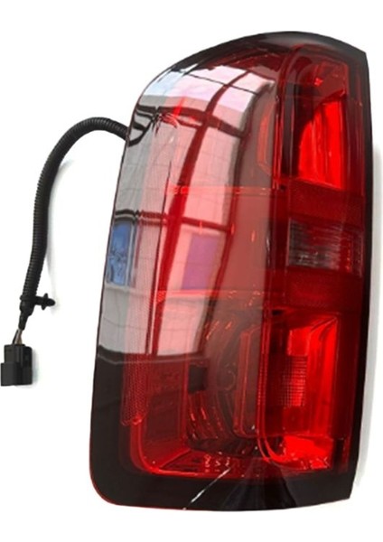 Araba Sol Arka Arka Lamba Fren Lambası Kuyruk Lambası Chevy Colorado Için 2015-2022 Tel Kablo Demeti Ampul 84630992 84630993 (Yurt Dışından) fırsatları