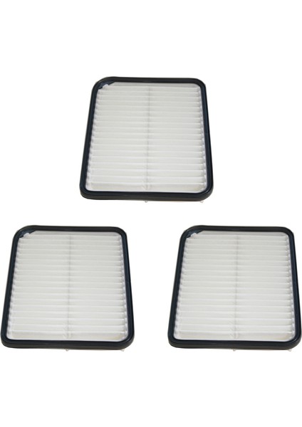 Gac Mitsubishi Outlander Için 3x Motor Hava Filtresi 1500A722 2 0 2 4l 2016-2023 Asx 2019-2021 4J11 4J12 Motor (Yurt Dışından)