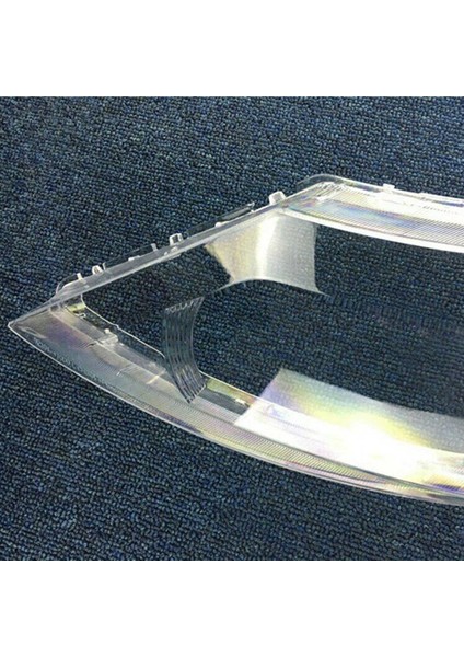 2x Araba Sağ Kafa Işık Lambası Lens Kia Sportage R 2009-2012 Far Kapağı Araba Değiştirme Otomatik Kabuk (Yurt Dışından) fırsatları