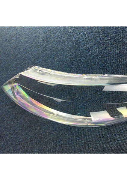 2x Araba Sağ Kafa Işık Lambası Lens Kia Sportage R 2009-2012 Far Kapağı Araba Değiştirme Otomatik Kabuk (Yurt Dışından) indirimleri