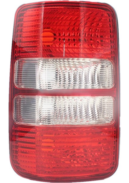 Sağ Arka Kuyruk Işık Fren Lambası Dönüş Sinyali Arka Sis Lambası 2K5945096B Vw Caddy Kasten Yaşam Kutusu 2011-2015 (Yurt Dışından)
