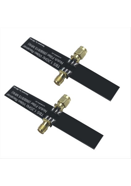 Tbs 868/915 Mhz 1 2ghz Video Alıcı Notch Filtresi Fpv 1 3g Vtx Vrx Çentik Filtresi (Yurt Dışından)