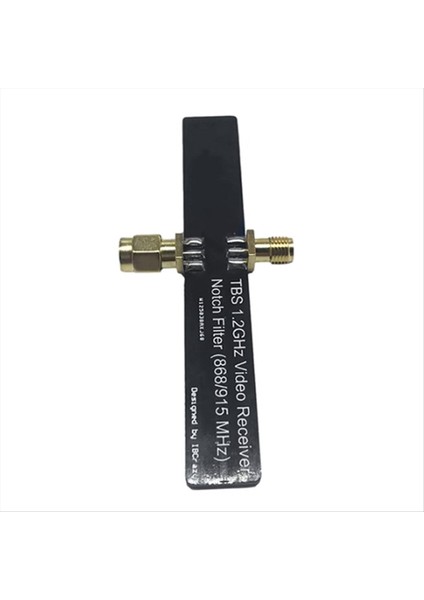 Tbs 868/915 Mhz 1 2ghz Video Alıcı Notch Filtresi Fpv 1 3g Vtx Vrx Çentik Filtresi (Yurt Dışından) indirimleri