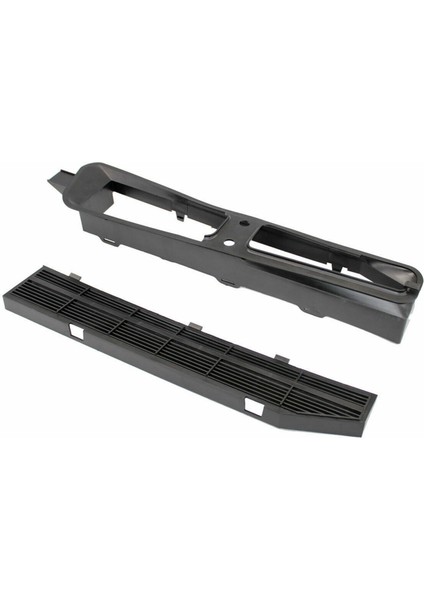 2x Kabin Hava Gövdesi ve Filtre Kiti 82208300 Jeep Grand Cherokee Için Uygun 1999-2010 (Yurt Dışından) indirimleri