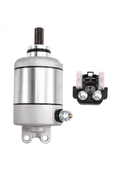 59040001000 Elektrikli Başlangıç Motoru+Ktm 400 450 525 530 Ec Ec Es Ec-G Xc Xc-W Sx Sxs Yarış Motoru Bölüm 78040001000 (Yurt Dışından) fiyatları