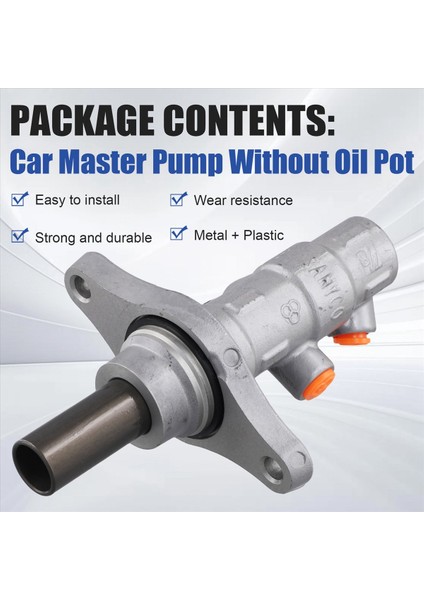 Yağ Potu Olmayan Araba Master Pompası CN152140AA CN152140AB Yıbo Için (Yurt Dışından) modelleri