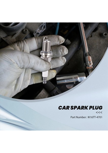 4pcs Ford Toyota Mazda Honda Acura IK16TT-4701 (Yurt Dışından) fiyatları