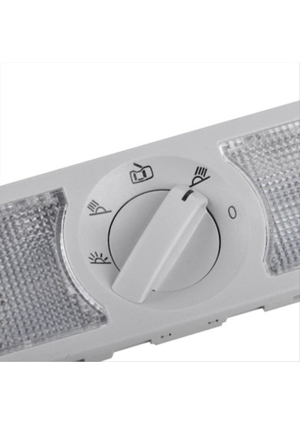 Otomotiv Arka Kubbe Okuma Işık Anahtarlama Kubbe Işığı Volkswagen Polo 9n 2002-2010 6Q0947291A (Yurt Dışından) modelleri