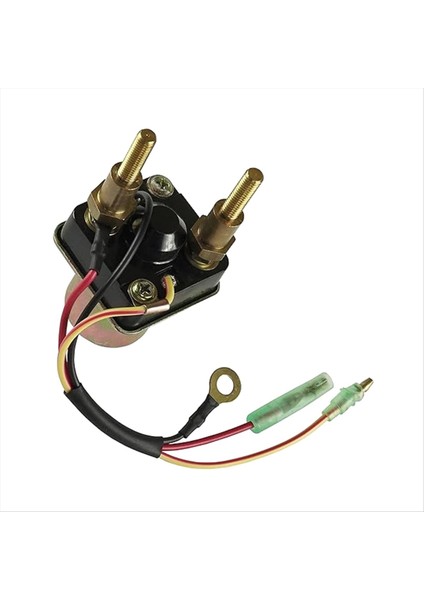 Kawasaki Için Motosiklet Başlangıç Solenoid Rölesi Tüm Modeller 550 Xı Sxı Pro Sx-R 800 Sts Stx 900 1100 27010-3760 27010-3724 (Yurt Dışından)