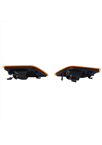 LED Ön Tampon Işaretleyici Lambası 2010-2013 Için Sinyal Işığı Benz W212 Ön-Lcı E-Sınıf E300 E350 E550 E63 Sarı (Yurt Dışından) fırsatları