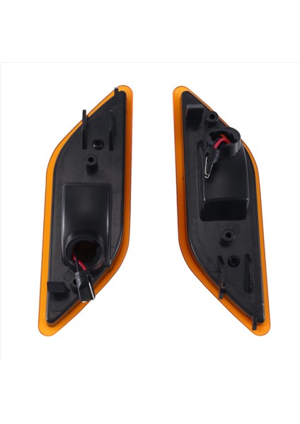 LED Ön Tampon Işaretleyici Lambası 2010-2013 Için Sinyal Işığı Benz W212 Ön-Lcı E-Sınıf E300 E350 E550 E63 Sarı (Yurt Dışından) indirimleri