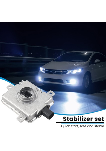 W3T19371 W3T15671 W3T16271 W3T20971 Xenon 2006-2014 Acura 2004-2014 Honda 2007-2014 Mazda 2007-2012 Mitsubishi (Yurt Dışından) fırsatları