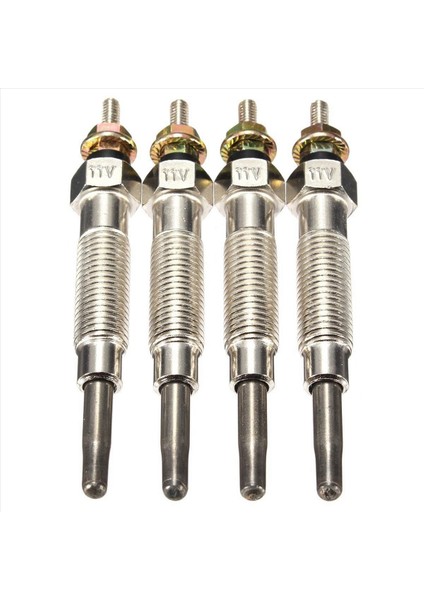 Mitsubishi Shogun Pajero Için 8pcs Isıtıcı Glow Fişleri 2 8 4M40T 4M40 -Diesel GP5501 (Yurt Dışından) fiyatları