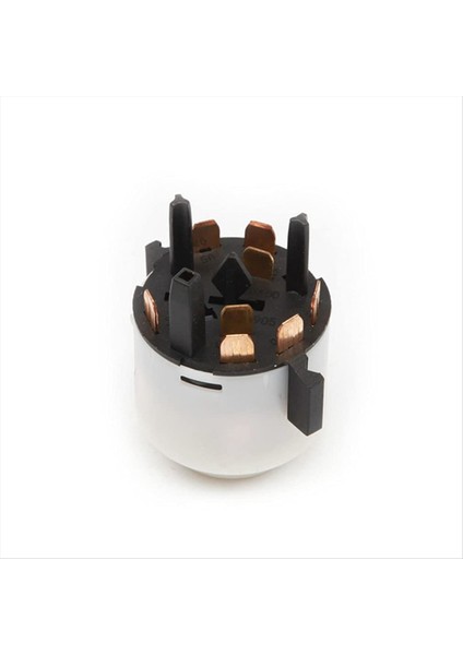 Ateşleme Kilit Muhafaza Başlangıç Anahtarı Kontak Kilit Silindiri Keys ile 4B0905851B Audi A3 A4 Vw Beetle Için 3B0905855G (Yurt Dışından) modelleri