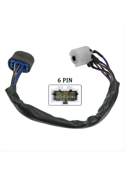 Kontak Kablo Anahtarı 93110-22000 Hyundai Accent 1995-2000 1 5l 1495CC L4 Gaz Sohc Doğal Olarak Ahpeed 93110 22000 (Yurt Dışından) modelleri
