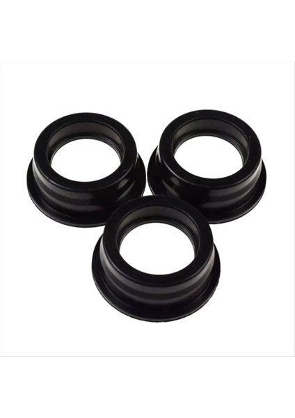 3pcs Smart Fortwo Için Otomobil Buji Sızdırmazlık Contası 2008-2015 1320150080 63268FG C638GS (Yurt Dışından)