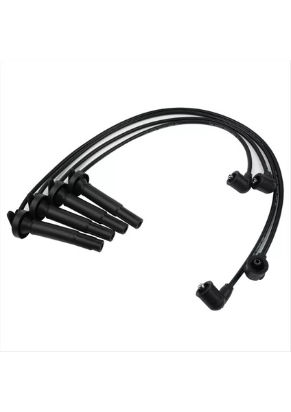 4 Subaru Impreza Forester Için Buji Kabloları Forester Outback Legacy 22451-AA940 (Yurt Dışından)