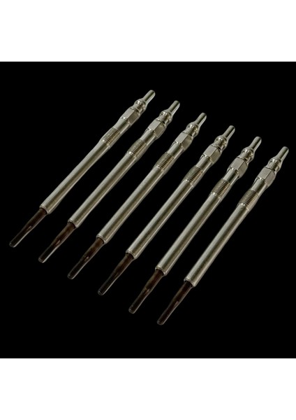 6pcs Glow Fişleri 68211173AA 68460484AA 68460484AB Jeep Grand Cherokee 3 0l /ram 1500 3 0l (Yurt Dışından) modelleri