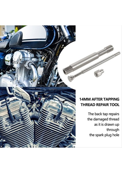 Evrensel 14MM Iplik Onarım Aracı 640811 Otomotiv Dişleme Araçları Iplik Düzleştirme Aracı (Yurt Dışından) modelleri