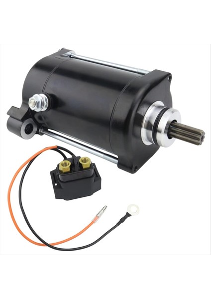 18420 Yamaha Için Başlangıç Motor Rölesi Süper Jet 700 Wave Runner SJ700 02-20 Dalga Venture 700 XL700 02-04 6M6-81800-10-00 (Yurt Dışından) fiyatları