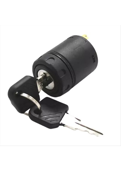 2 Keys W/2 Kilit 7915492698 7915492622 7914592617 Linde Elektrik Palet Kamyonu Yedek Parçalar Için JK410 JK801 (Yurt Dışından)